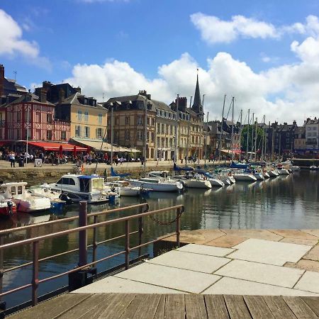 Au36Bis Apartment Honfleur Luaran gambar