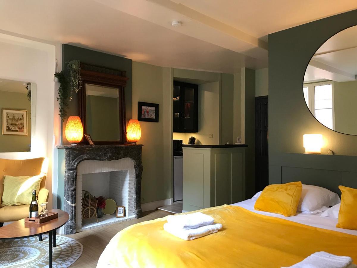 Au36Bis Apartment Honfleur Luaran gambar