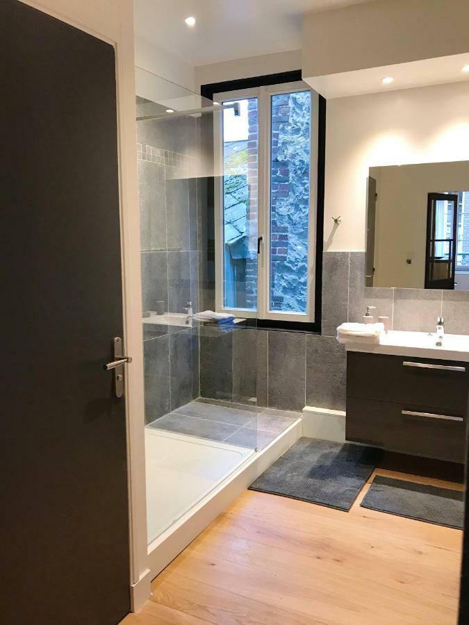 Au36Bis Apartment Honfleur Luaran gambar