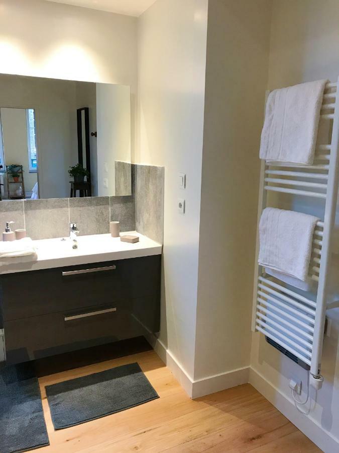 Au36Bis Apartment Honfleur Luaran gambar