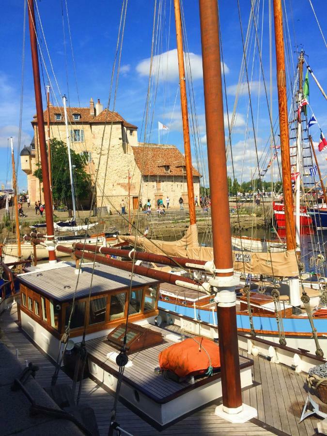 Au36Bis Apartment Honfleur Luaran gambar
